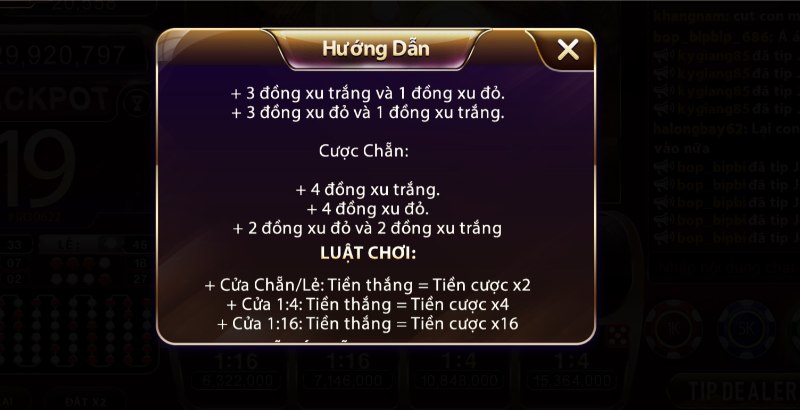 Xóc đĩa là gì